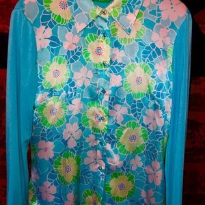 Beautiful  Blouse Ca.sual by c a. sport, size M